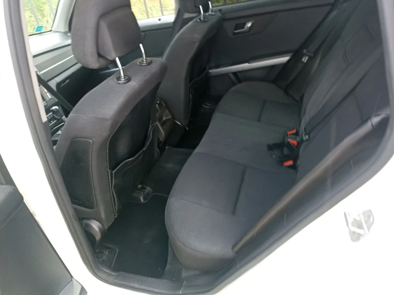Mercedes-Benz GLK 2, 2 CDI, снимка 16 - Автомобили и джипове - 52800772