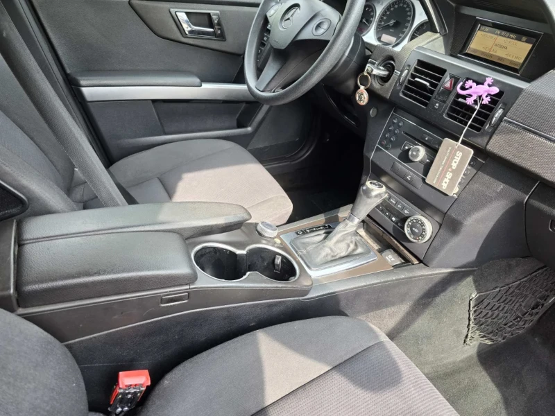 Mercedes-Benz GLK 2, 2 CDI, снимка 15 - Автомобили и джипове - 52800772