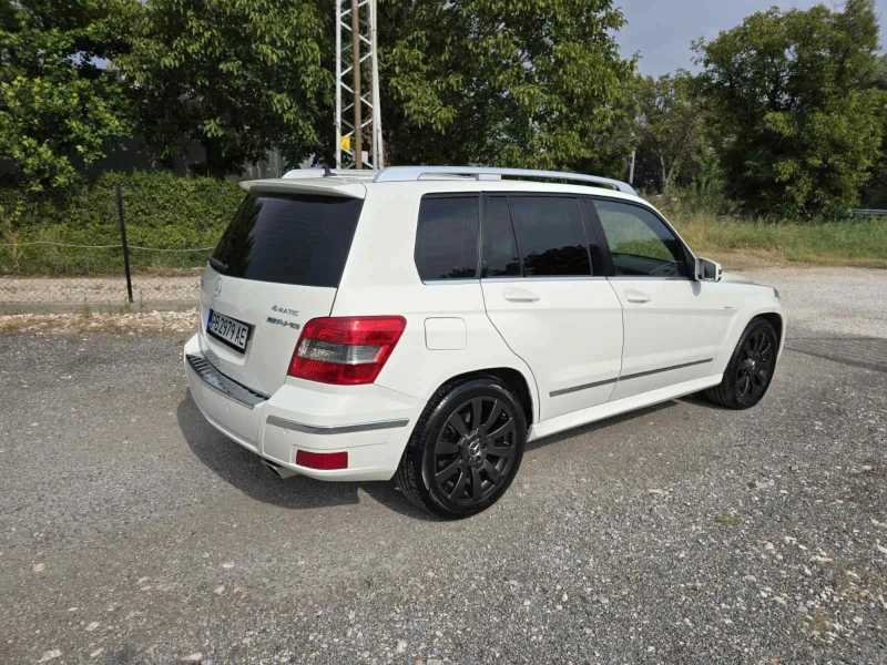 Mercedes-Benz GLK 2, 2 CDI, снимка 13 - Автомобили и джипове - 52800772