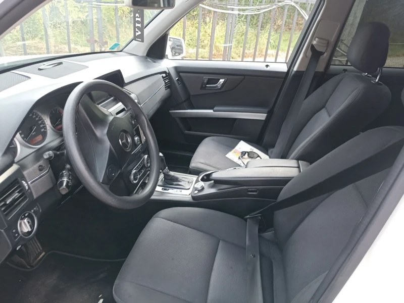 Mercedes-Benz GLK 2, 2 CDI, снимка 14 - Автомобили и джипове - 52800772