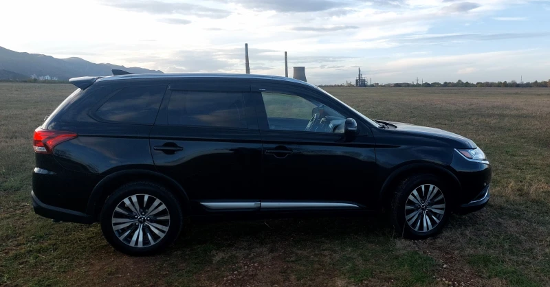 Mitsubishi Outlander AWD FACE, снимка 6 - Автомобили и джипове - 52838649