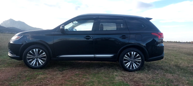 Mitsubishi Outlander AWD FACE, снимка 5 - Автомобили и джипове - 52838649