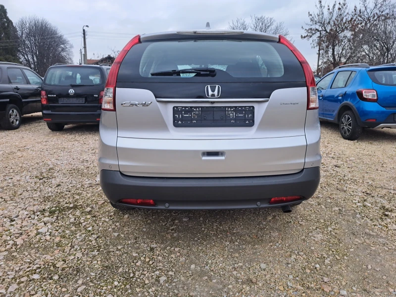 Honda Cr-v 2.2/150kc, снимка 2 - Автомобили и джипове - 52878133