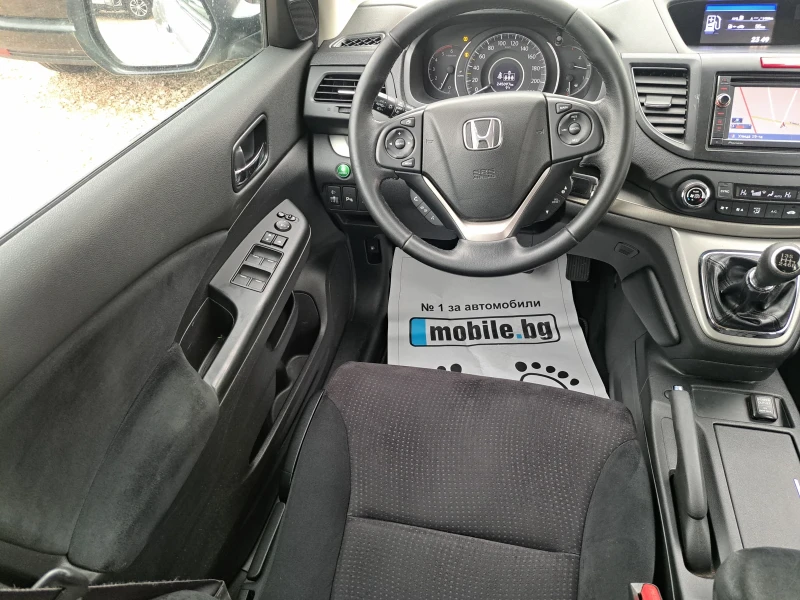 Honda Cr-v 2.2/150kc, снимка 9 - Автомобили и джипове - 52878133