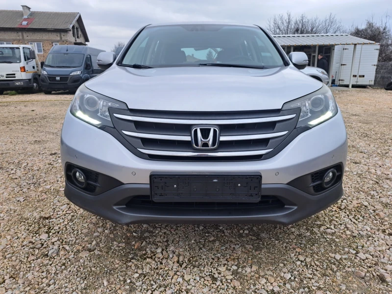 Honda Cr-v 2.2/150kc, снимка 5 - Автомобили и джипове - 52878133
