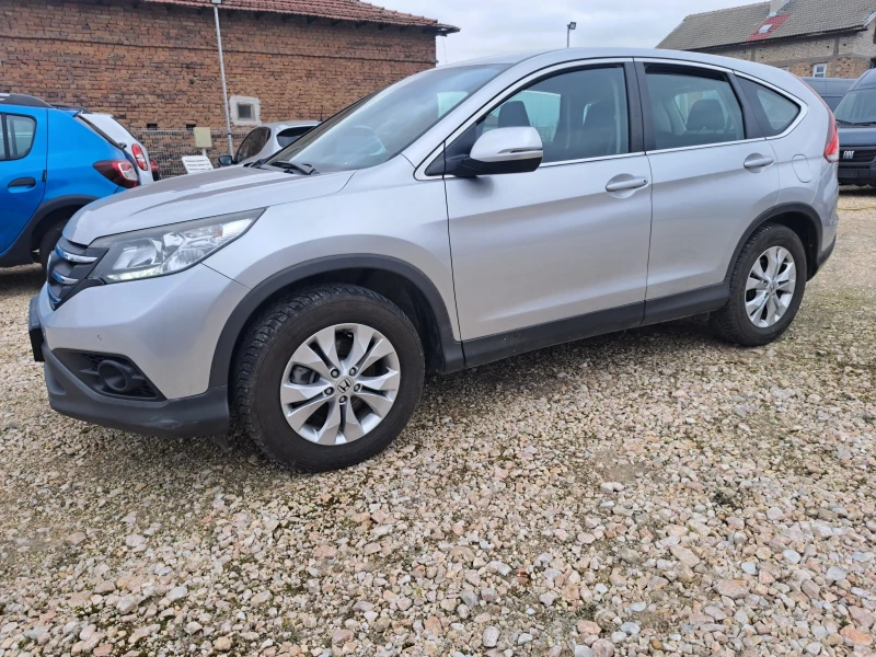Honda Cr-v 2.2/150kc, снимка 4 - Автомобили и джипове - 52878133