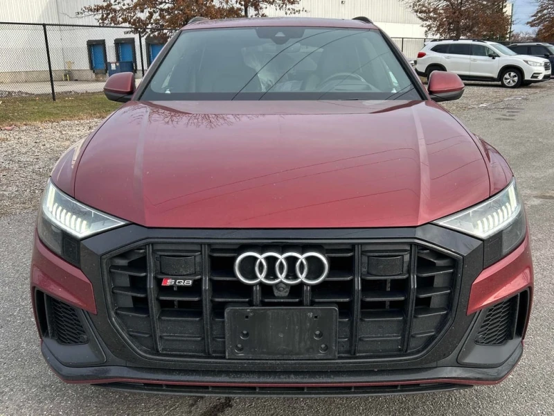 Audi SQ8 2021 4.0 TFSI quattro * CARFAX * БЕЗ ПЪРВОНАЧАЛНА, снимка 2 - Автомобили и джипове - 52896380