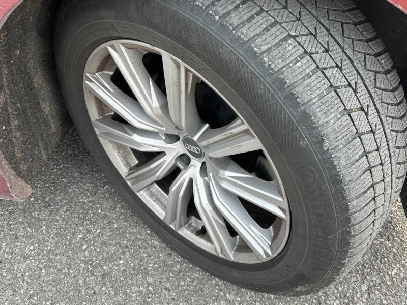 Audi SQ8 2021 4.0 TFSI quattro * CARFAX * БЕЗ ПЪРВОНАЧАЛНА, снимка 7 - Автомобили и джипове - 52896380