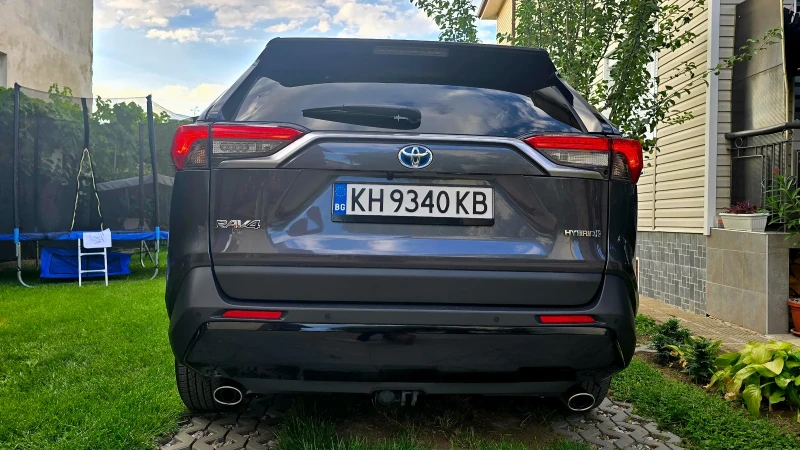 Toyota Rav4 4x4 hybrid FULL LED LASER 222HP, снимка 6 - Автомобили и джипове - 52938690