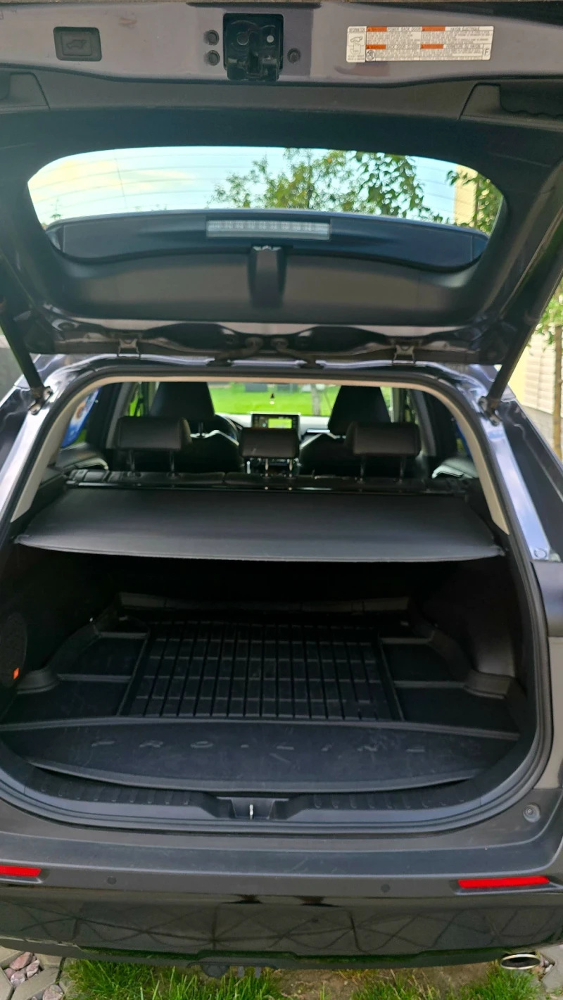 Toyota Rav4 4x4 hybrid FULL LED LASER 222HP, снимка 5 - Автомобили и джипове - 52938690
