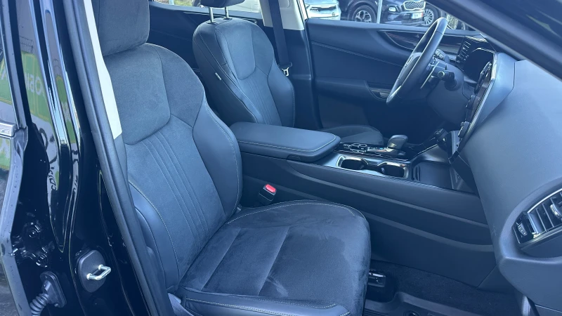 Lexus NX 350h Hybrid, в Гаранция, от първи собственик, снимка 11 - Автомобили и джипове - 53154897