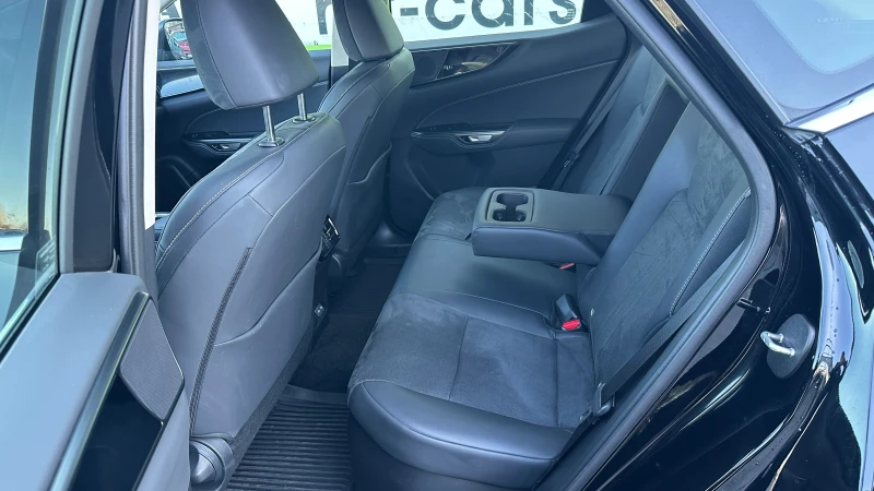 Lexus NX 350h Hybrid, в Гаранция, от първи собственик, снимка 9 - Автомобили и джипове - 53154897