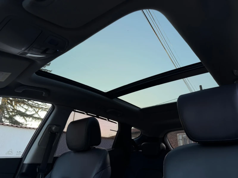 Hyundai Santa fe 2, 2 CRDI 4WD VERTEX Внос Швейцария, снимка 12 - Автомобили и джипове - 53166808