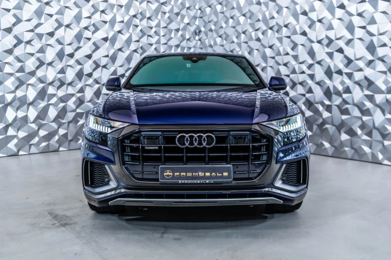 Audi Q8, снимка 5 - Автомобили и джипове - 53189028