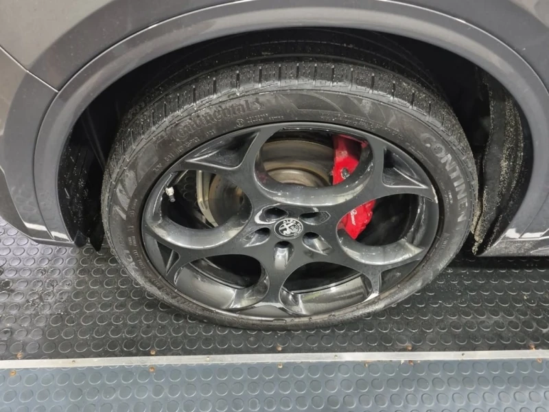 Alfa Romeo Stelvio * VELOCE * CARFAX * БЕЗ ПЪРВОНАЧАЛНА ВНОСКА, снимка 17 - Автомобили и джипове - 53253541