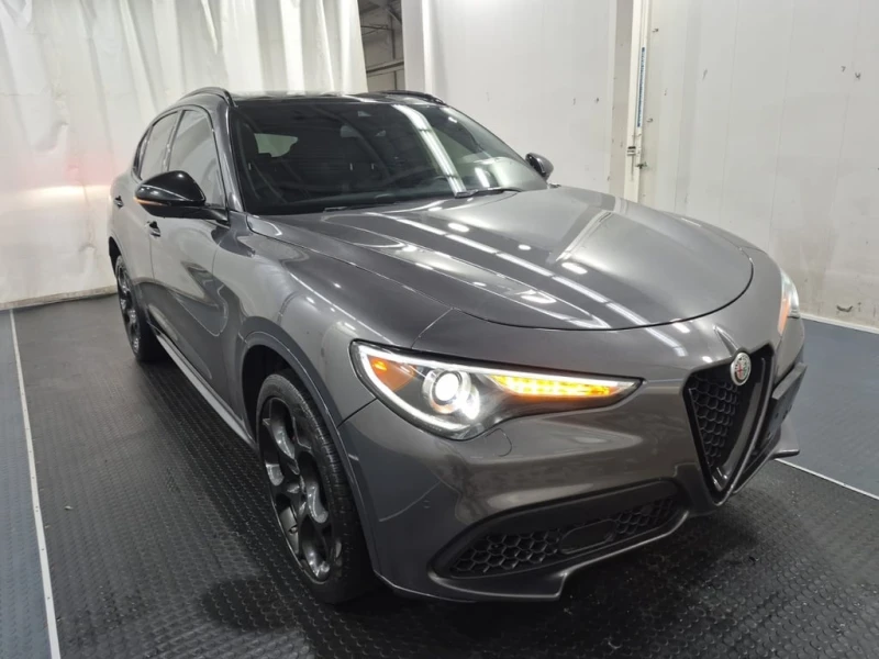 Alfa Romeo Stelvio * VELOCE * CARFAX * БЕЗ ПЪРВОНАЧАЛНА ВНОСКА, снимка 2 - Автомобили и джипове - 53253541