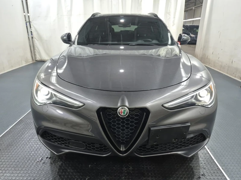 Alfa Romeo Stelvio * VELOCE * CARFAX * БЕЗ ПЪРВОНАЧАЛНА ВНОСКА, снимка 7 - Автомобили и джипове - 53253541