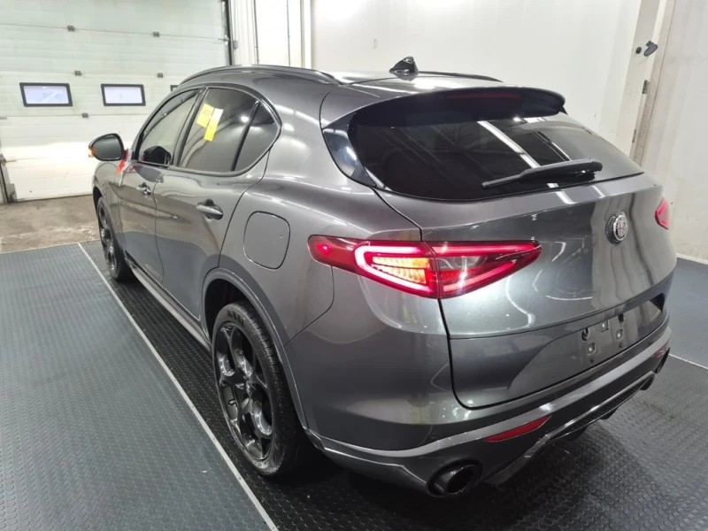 Alfa Romeo Stelvio * VELOCE * CARFAX * БЕЗ ПЪРВОНАЧАЛНА ВНОСКА, снимка 4 - Автомобили и джипове - 53253541