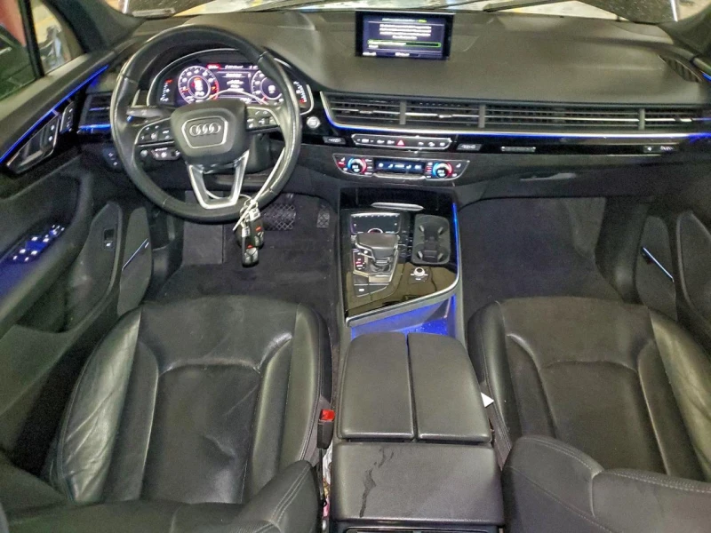 Audi Q7 PRESTIGE, снимка 8 - Автомобили и джипове - 53307397