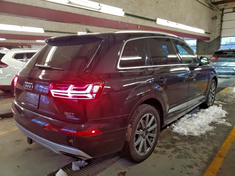 Audi Q7 PRESTIGE, снимка 5 - Автомобили и джипове - 53307397