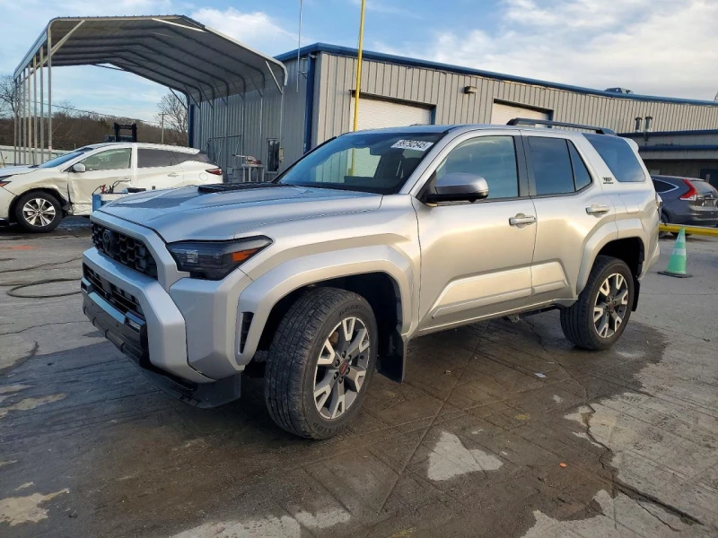 Toyota 4runner 2.4l Sr5