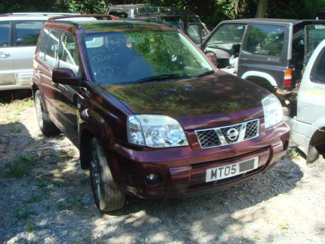 Nissan X-trail 2.2dci - изображение 2