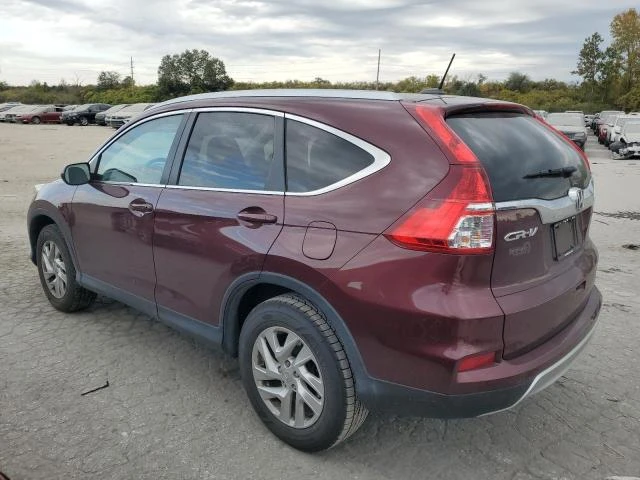 Honda Cr-v 2016 HONDA CR-V EXL, снимка 4 - Автомобили и джипове - 47925006