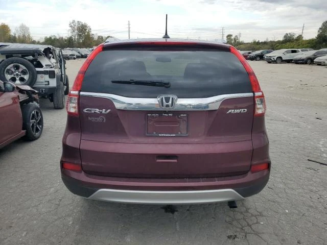 Honda Cr-v 2016 HONDA CR-V EXL, снимка 5 - Автомобили и джипове - 47925006