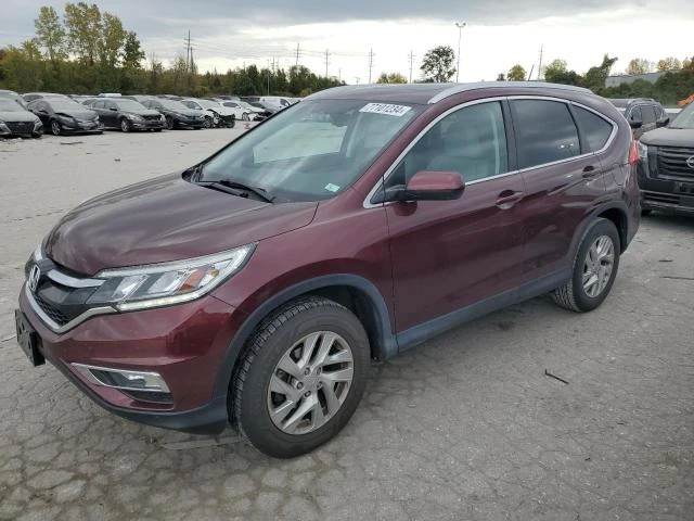 Honda Cr-v 2016 HONDA CR-V EXL, снимка 3 - Автомобили и джипове - 47925006