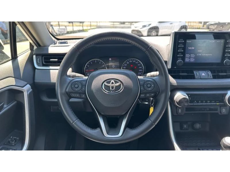 Toyota Rav4, снимка 9 - Автомобили и джипове - 48025934