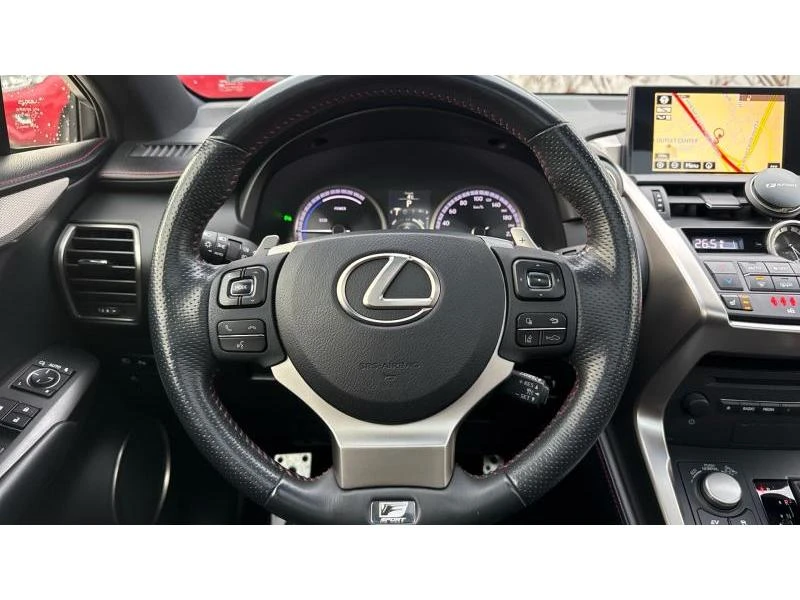 Lexus NX 300h AWD F Sport, снимка 13 - Автомобили и джипове - 48613158