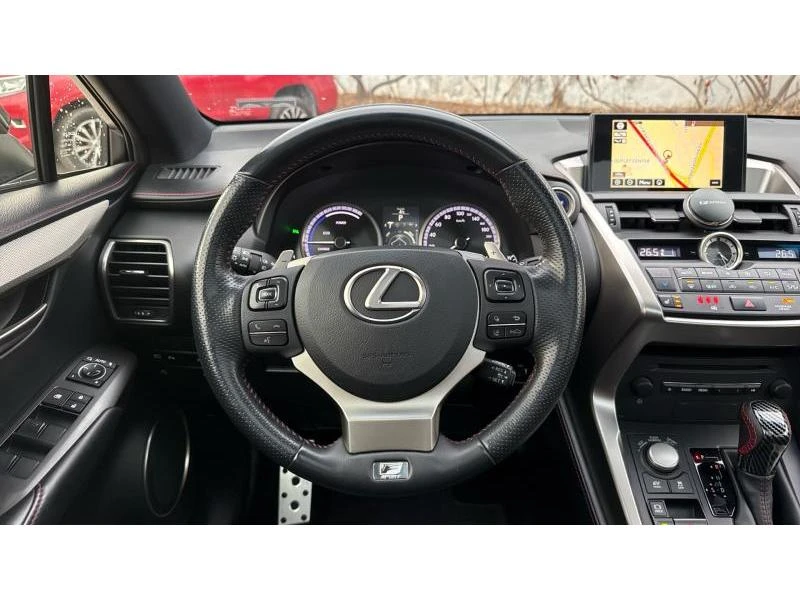 Lexus NX 300h AWD F Sport, снимка 9 - Автомобили и джипове - 48613158