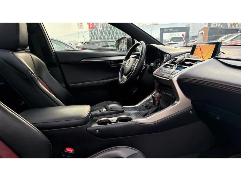 Lexus NX 300h AWD F Sport, снимка 6 - Автомобили и джипове - 48613158