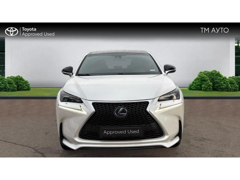 Lexus NX 300h AWD F Sport, снимка 5 - Автомобили и джипове - 48613158