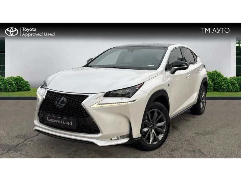 Lexus NX 300h AWD F Sport, снимка 1 - Автомобили и джипове - 48613158