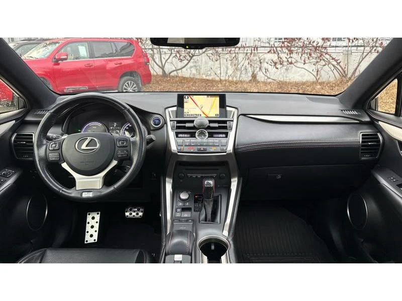 Lexus NX 300h AWD F Sport, снимка 8 - Автомобили и джипове - 48613158