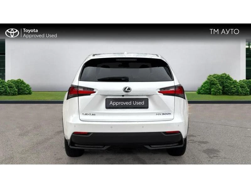 Lexus NX 300h AWD F Sport, снимка 4 - Автомобили и джипове - 48613158