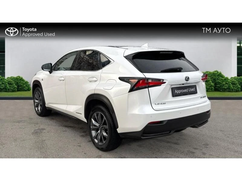 Lexus NX 300h AWD F Sport, снимка 2 - Автомобили и джипове - 48613158