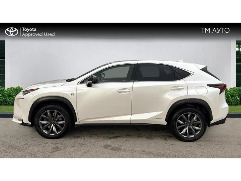 Lexus NX 300h AWD F Sport, снимка 3 - Автомобили и джипове - 48613158