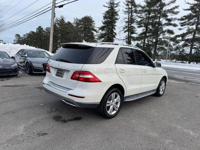 Mercedes-Benz ML 350 4MATIC , снимка 4 - Автомобили и джипове - 49261349