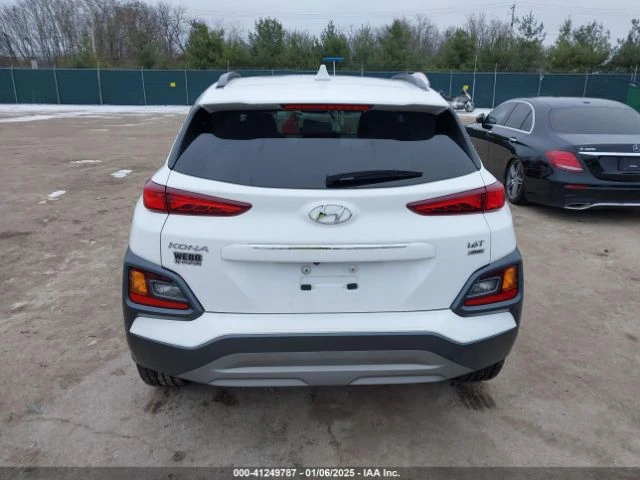 Hyundai Kona LIMITED* ПОДГРЕВ* КАМЕРА* КЕЙЛЕС, снимка 8 - Автомобили и джипове - 49310229