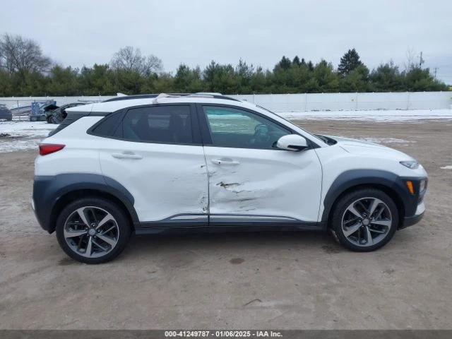 Hyundai Kona LIMITED* ПОДГРЕВ* КАМЕРА* КЕЙЛЕС, снимка 5 - Автомобили и джипове - 49310229