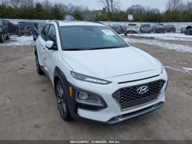 Hyundai Kona LIMITED* ПОДГРЕВ* КАМЕРА* КЕЙЛЕС, снимка 1 - Автомобили и джипове - 49310229