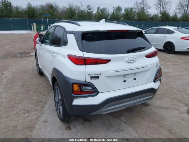 Hyundai Kona LIMITED* ПОДГРЕВ* КАМЕРА* КЕЙЛЕС, снимка 3 - Автомобили и джипове - 49310229