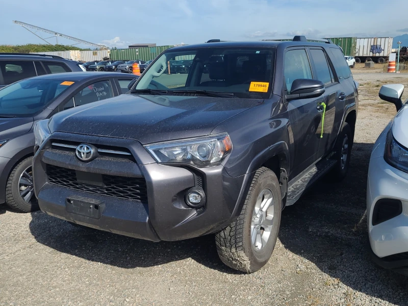 Toyota 4runner - 80800 лв. - 72809015 1