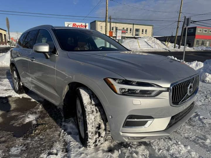 Volvo XC60 NAVI/APPLECARPLAY/PANO SUNROOF/F+ R HEATED SEATS/B - изображение 3