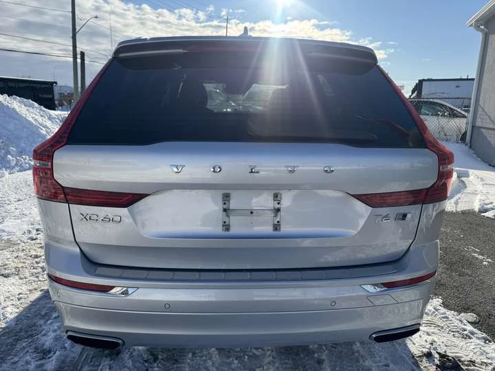 Volvo XC60 NAVI/APPLECARPLAY/PANO SUNROOF/F+ R HEATED SEATS/B - изображение 5