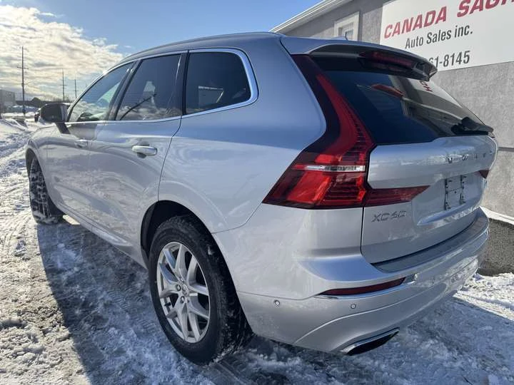 Volvo XC60 NAVI/APPLECARPLAY/PANO SUNROOF/F+ R HEATED SEATS/B - изображение 6