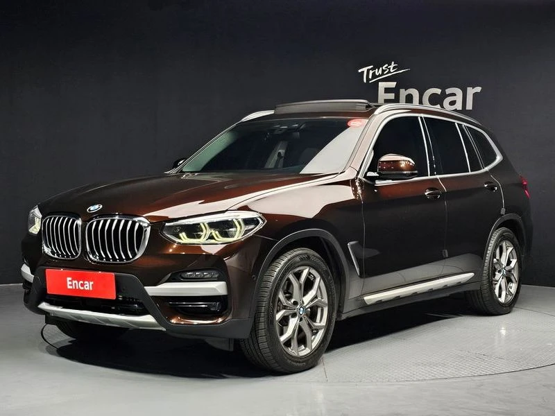 BMW X3 xDrive 20d| 190к.с.