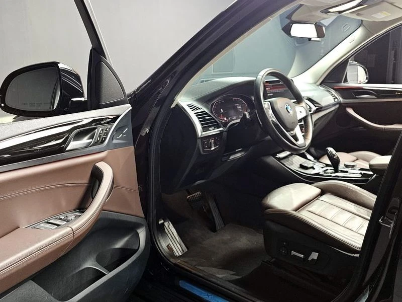 BMW X3 xDrive 20d| 190к.с., снимка 10 - Автомобили и джипове - 56126726
